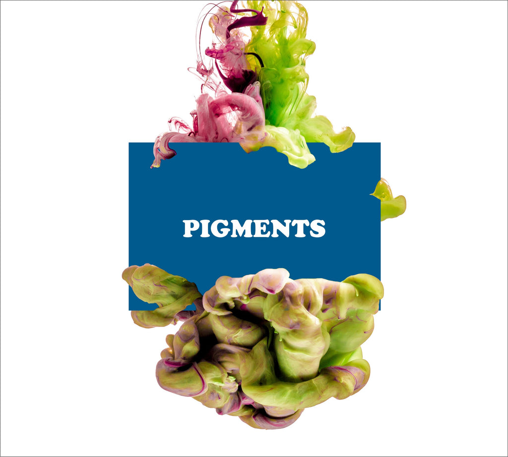 Pigments Bestow Charms
