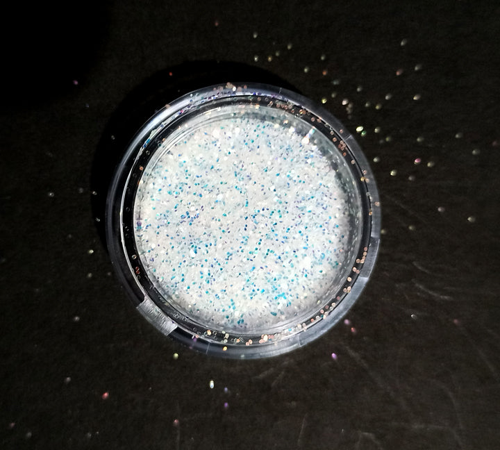 Aurora Glitters 2G for art and craft Bestow Charms