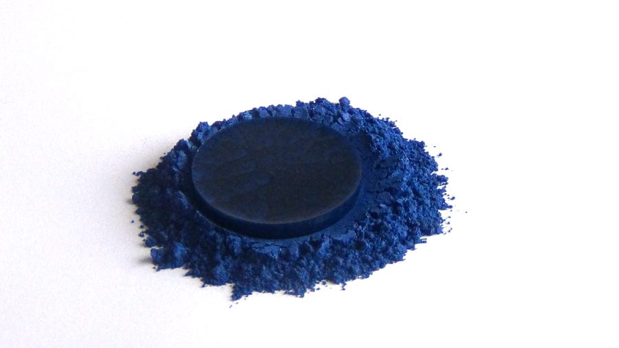 Blueberry Blue  Pearl Pigment - 10gms Bestow Charms