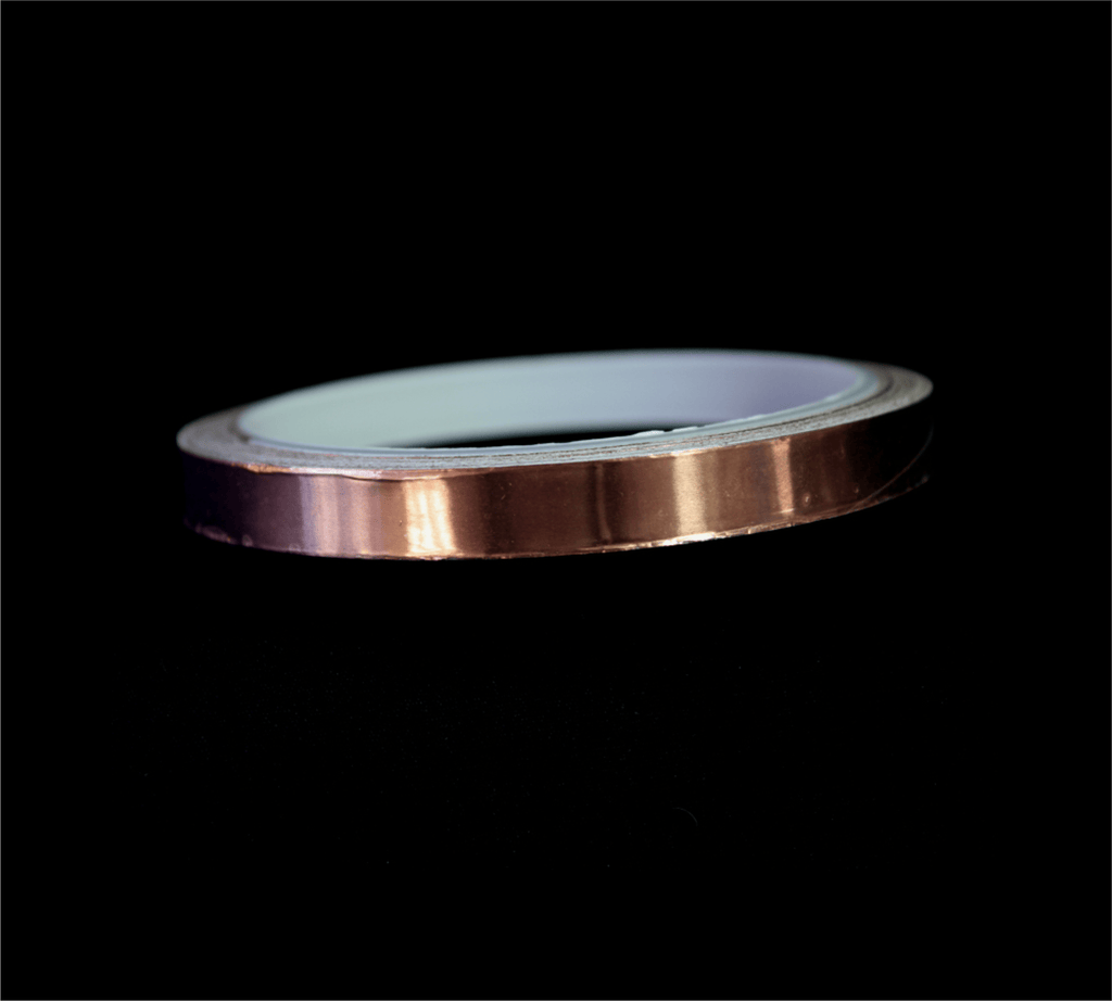 Copper Adhesive Tape 10mm | Copper Adhesive Tape For Artwork Bestow Charms