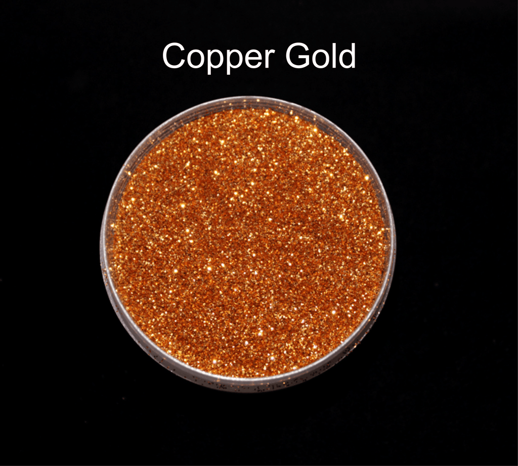 Copper Shimmer Glitter - 20gms | Shimmer Glitters Bestow Charms