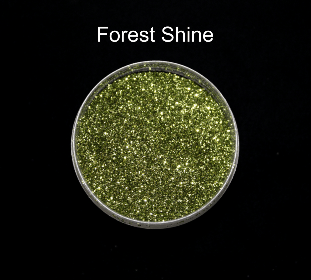 Forest Shine Shimmer Glitter - 20gms | Shimmer Glitters Bestow Charms