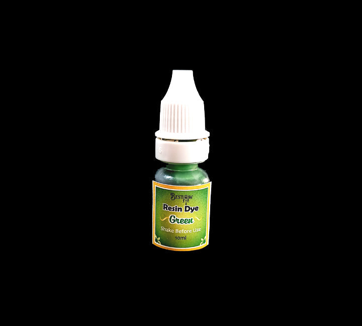 Green Alcohol Ink - 10ml Bestow Charms