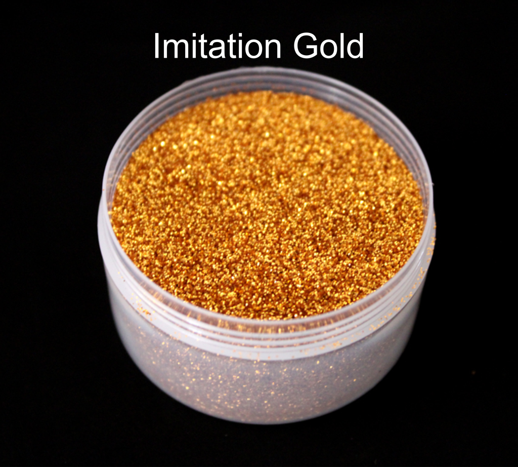 Imitation Gold Shimmer Glitter - 20gms | Shimmer Glitters Bestow Charms
