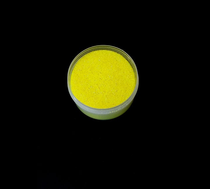Lemon Yellow Shimmer Glitter - 20gms | Shimmer Glitters Bestow Charms