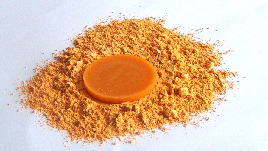 Mango Yellow Pearl Pigment - 10gms Bestow Charms