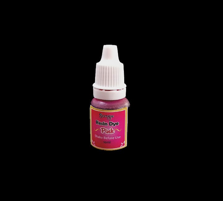 Pink Alcohol Ink - 10ml Bestow Charms
