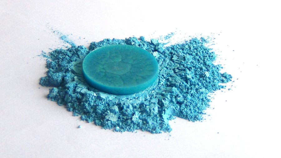 Pool Blue Pearl Pigment - 10gms Bestow Charms