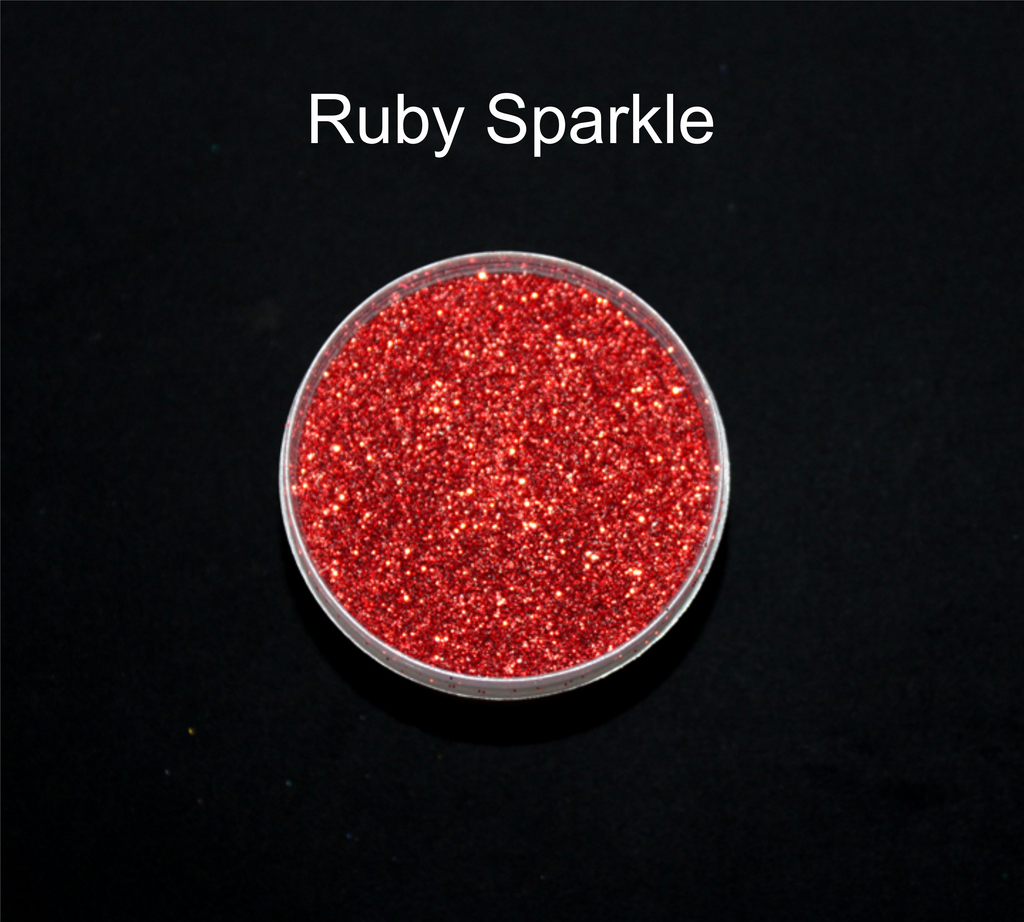 Ruby Sparkle Shimmer Glitter - 20gms | Shimmer Glitters Bestow Charms