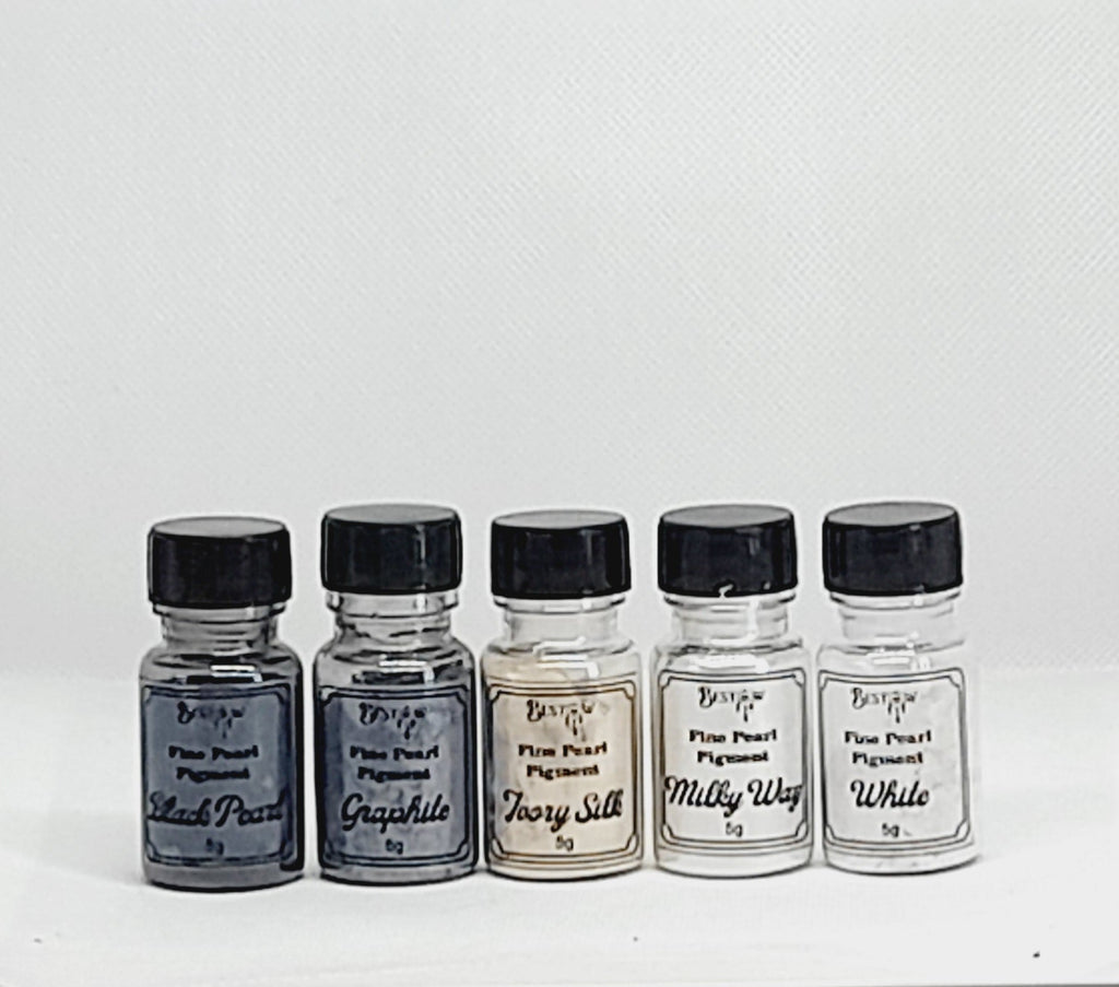 Shades Combo 5gms Each | Pigment Shades Combo Bestow Charms