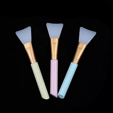 Silicone Flat Brush Bestow Charms