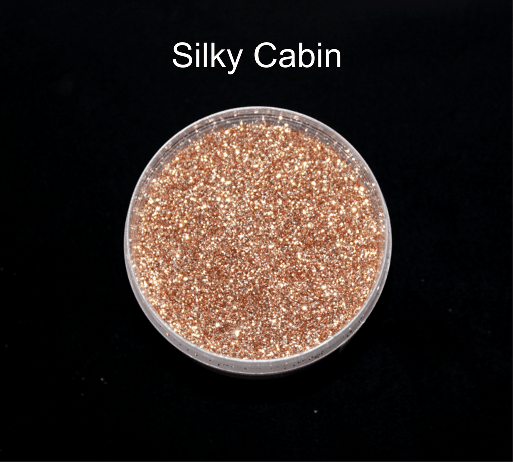 Silky Cabin Shimmer Glitter - 20gms | Shimmer Glitters Bestow Charms