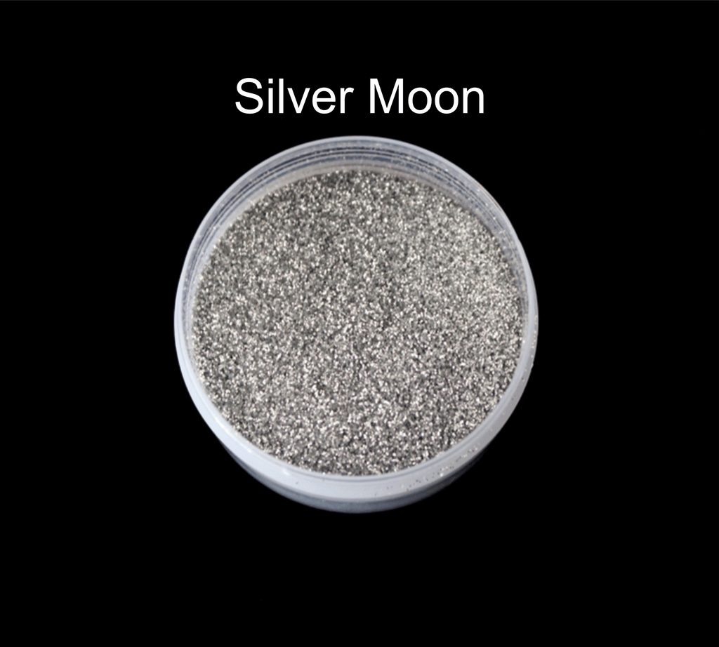 Silver Moon Shimmer Glitter - 20gms | Shimmer Glitters Bestow Charms
