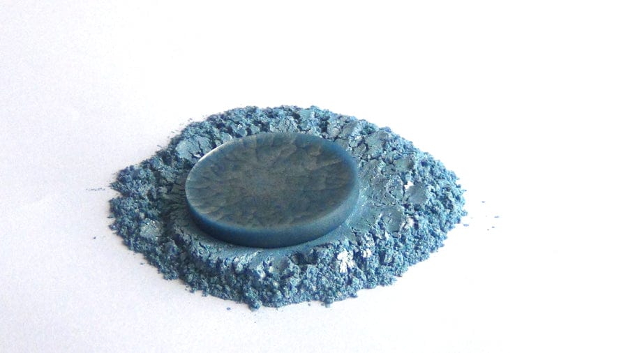 Sky Blue Pearl Pigment - 10gms Bestow Charms