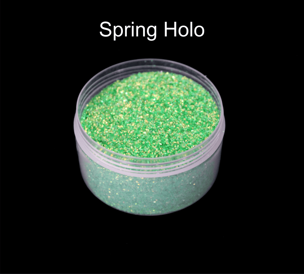 Spring Holo Glitter - 20gms Sparkle | Holographic Glitters Bestow Charms