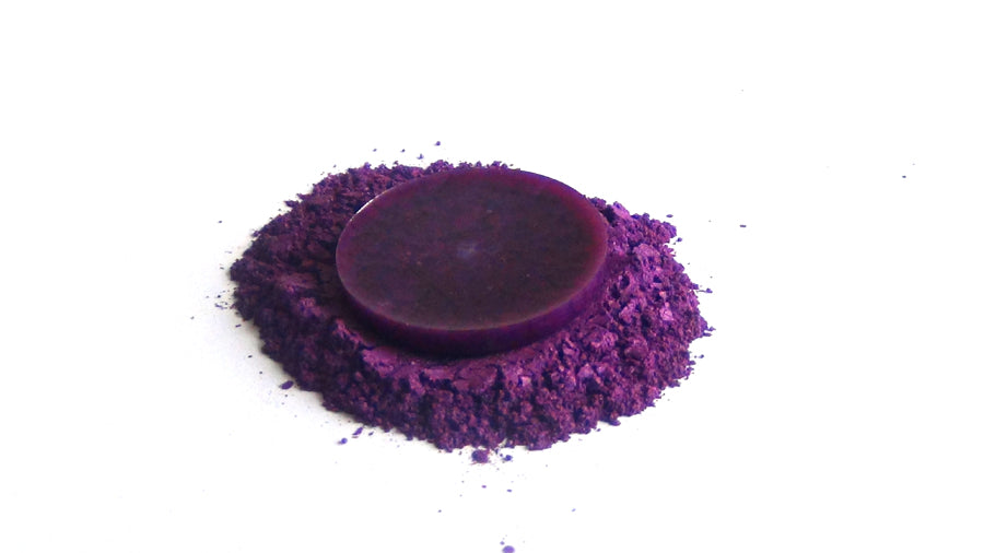 Bestow Charms - Grape Wine Pearl Pigment - 10gms