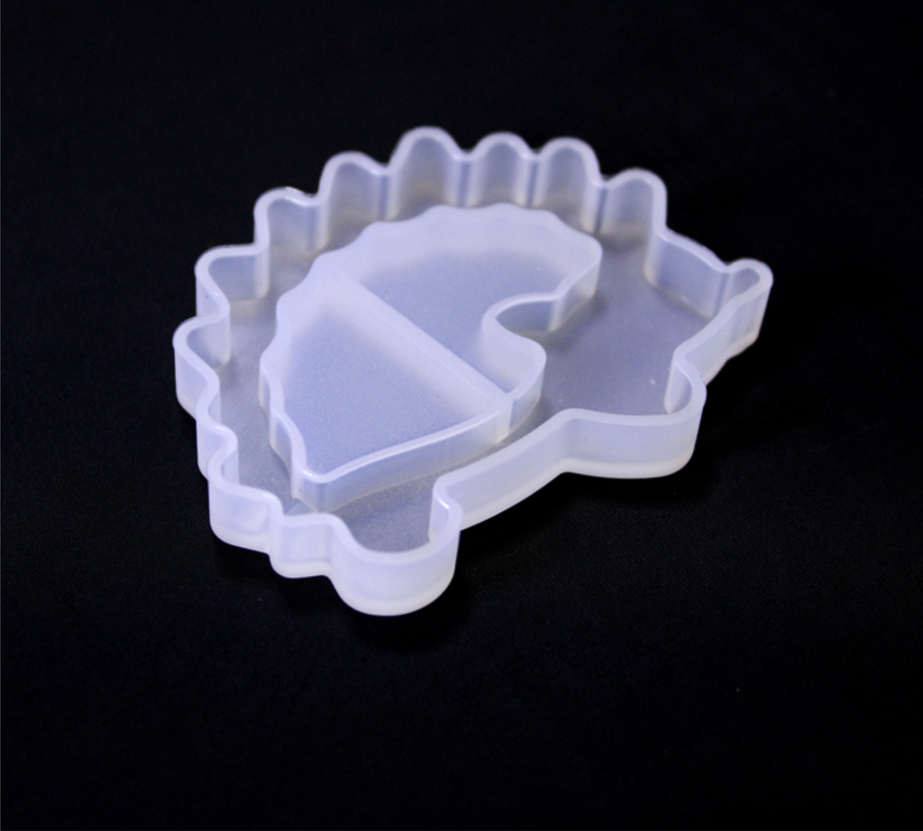 Bestow Charms - Hedgehog Silicone Soap Mold Handmade Craft Mould