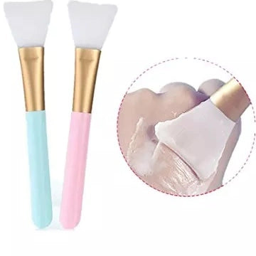 Silicone Flat Brush Bestow Charms